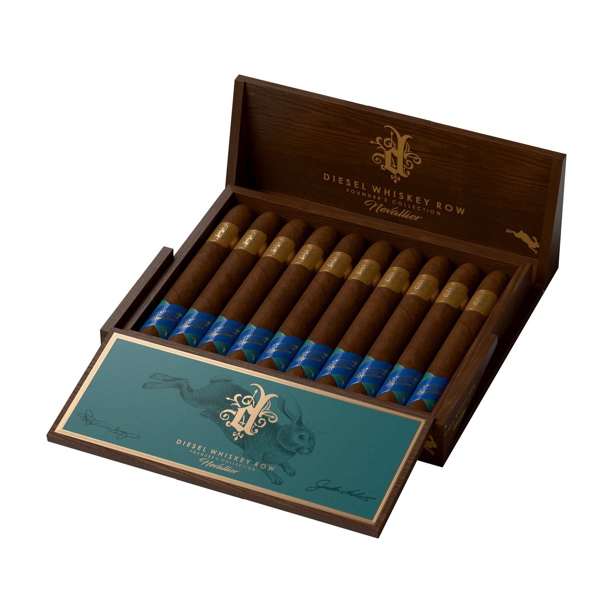 Limited Edition Nevallier, , cigars